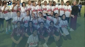 نتائج متميزة فريق يد الزمالك بنات مواليد 2013 في بطولة الجمهورية الصيفية بالإسكندرية 2025